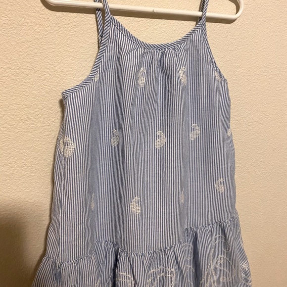 Gap girls embroidered dress - Picture 5 of 9
